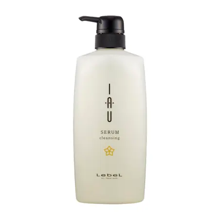 LEBEL Шампунь для волос / IAU SERUM Cleansing 600 мл - 1