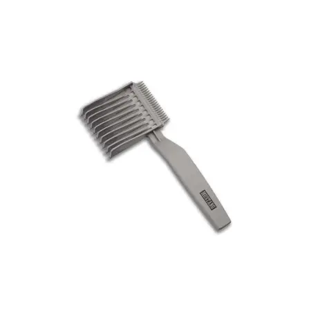 MUSTANG PROFESSIONAL (США) Расческа для стрижки Mustang MRB-46 Серый - 1