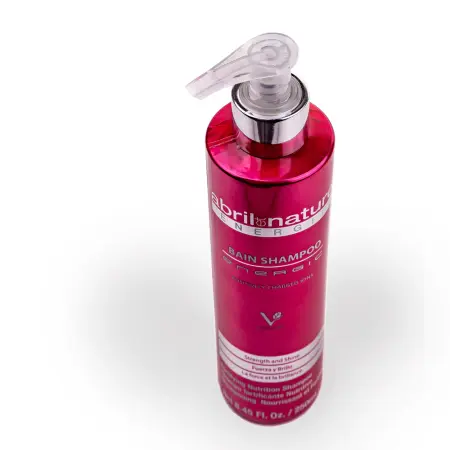 ABRIL ET NATURE Шампунь для восстановления и реконструкции волос / Bain Shampoo Energic 250 мл - 4