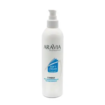 ARAVIA Professional Сливки восстанавливающие с Д-пантенолом 300 мл, фото 2