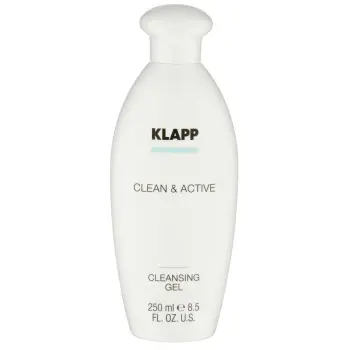 Гель очищающий для лица / CLEAN & ACTIVE 250 мл