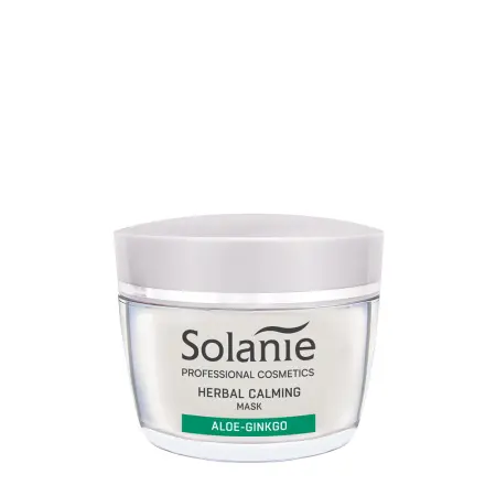 SOLANIE Маска травяная успокаивающая / Herbal calming mask 50 мл - 1