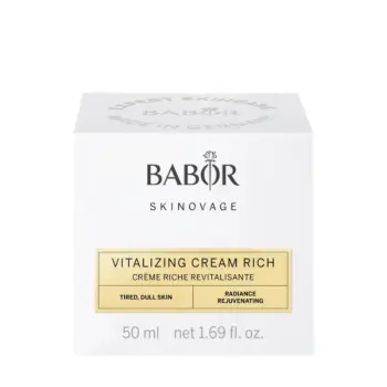 BABOR Крем рич Совершенство кожи / Skinovage Vitalizing Cream Rich 50 мл, фото 2