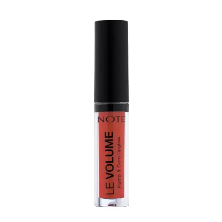 NOTE Блеск для увеличения объема губ 10 / LE VOLUME PLUM & CARE LIPGLOSS 2,2 мл - 1