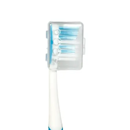 CLEAN-BABY Щетка зубная детская от 3 лет, крокодил / Clean-baby - 4