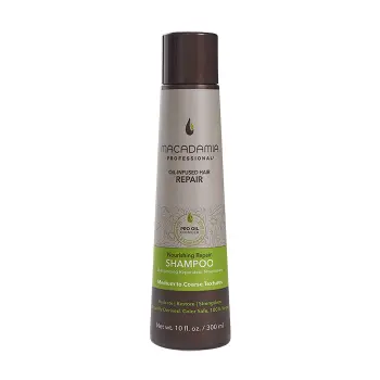 MACADAMIA PROFESSIONAL Шампунь питательный для всех типов волос / Nourishing Moisture shampoo 300 мл, фото 1