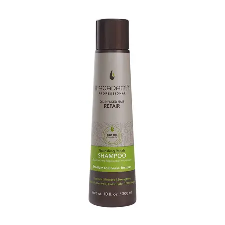 MACADAMIA PROFESSIONAL Шампунь питательный для всех типов волос / Nourishing Moisture shampoo 300 мл - 1