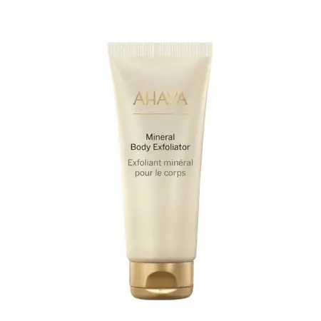 AHAVA Скраб минеральный для тела / Deadsea Water 200 мл - 1