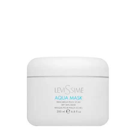 LEVISSIME Маска увлажняющая / Aqua Mask 200 мл - 1