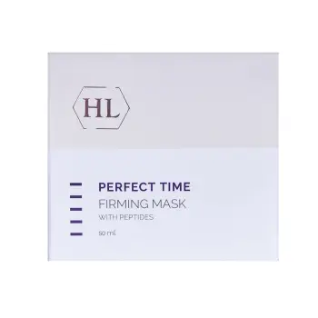 HOLY LAND Маска подтягивающая с перламутровыми частицами для лица / Perfect Time Firming Mask 50 мл, фото 3