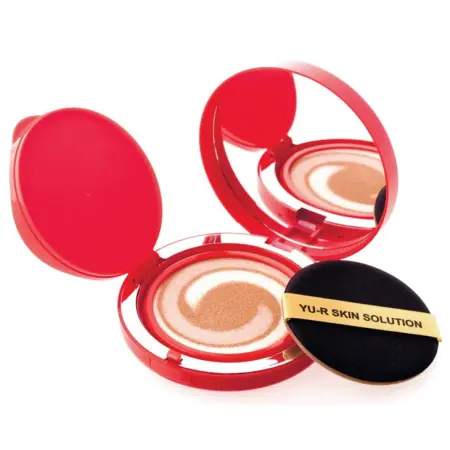 YU.R Пудра-кушон, тон 23 / Moist Layer Cushion medium 25 г - 7