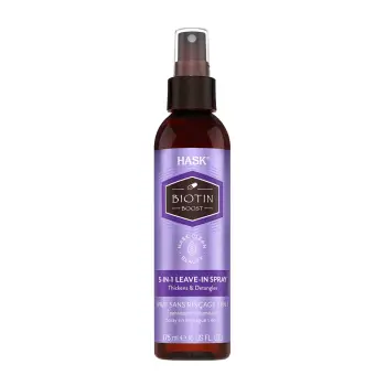 Спрей несмываемый 5 в 1 с биотином / Biotin 5 In 1 Leave-In Conditioner 175 мл