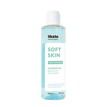 Гель-эликсир для душа / SOFT SKIN 250 мл