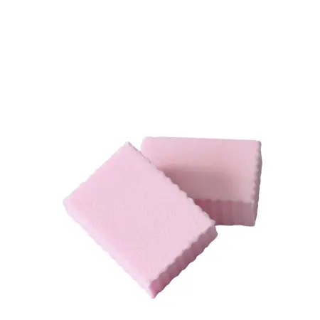 ЧИСТОВЬЕ Набор бафов для ногтей 2,5 x 3,5 см 100/150 40 шт - 1