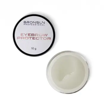 BRONSUN Крем защитный для бровей / EYEBROW PROTECTOR 10 гр, фото 4