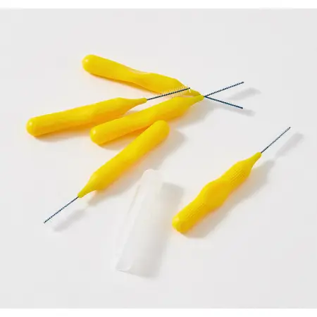 PASTA DEL CAPITANO Ёршики межзубные d 0,9 мм / Interdental Brush Fine d 0,9 mm, 5 шт - 4
