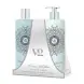 VIVIAN GRAY Набор для тела Амбра и кедр (гель для душа 500 мл + лосьон 500 мл) Vivian Gray Aroma Set Amber & Cedar, фото 1