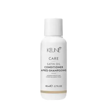Кондиционер Шелковый уход / CARE Satin Oil Conditioner 80 мл