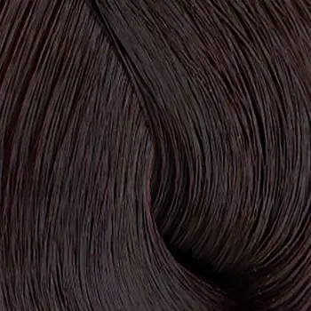 5.52 краситель перманентный для волос / Organic Care Permanent Color Light mahogany pearl brown 100 мл