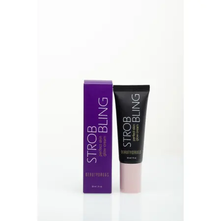 BEAUTYDRUGS Крем-стробинг с серебряными и персиковыми частицами / StroBBling 30 мл - 5