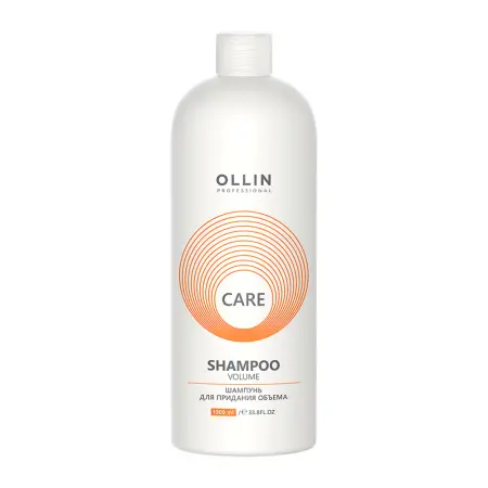 OLLIN PROFESSIONAL Шампунь для придания объема / Volume Shampoo 1000 мл - 1