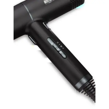 MUSTANG PROFESSIONAL (США) Фен Mustang Junior Lasso MJF-03 Чёрный - 3