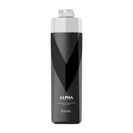 ESTEL PROFESSIONAL Бальзам-кондиционер для волос / ALPHA PRO 1000 мл - 1