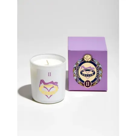 VLADISLAVA PARFUM Свеча ароматическая Свет / Light - 2