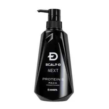 Кондиционер мужской питательный для всех типов волос / Scalp D Next protein 5 pack conditioner 300 мл