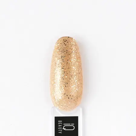 IQ BEAUTY 104 лак для ногтей укрепляющий с биокерамикой / Nail Polish PROLAC+bioceramics 12,5 мл - 5