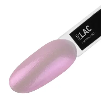 IQ BEAUTY 083 лак профессиональный укрепляющий для ногтей с биокерамикой / Nail polish PROLAC+bioceramics 12,5 мл, фото 5
