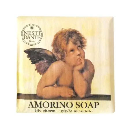 NESTI DANTE Мыло Нежность лилии / Amorino Soap 150 г - 1