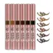 YU.R Карандаш для бровей, темный шоколад / Drawing Eye Brow Dark chocolate 2,5 мл, фото 2
