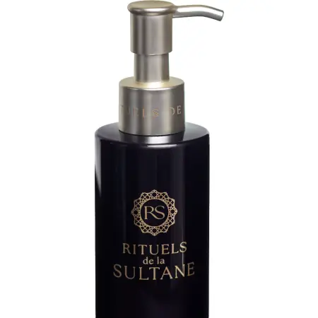 RITUELS de la SULTANE Масло для душа / Golden Shadow Shower Oil 180 мл - 2
