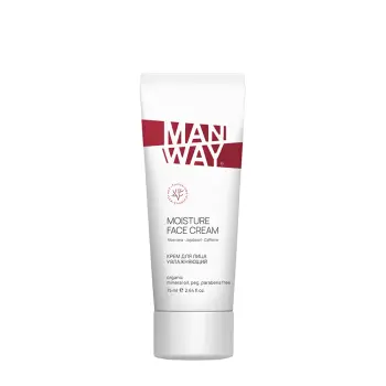 Крем для лица / MOISTURE FACE CREAM 75 мл
