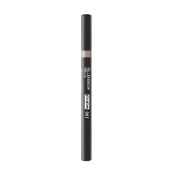 Карандаш для бровей светлый тон 001 / FULL EYEBROW PENCIL 0,2 гр