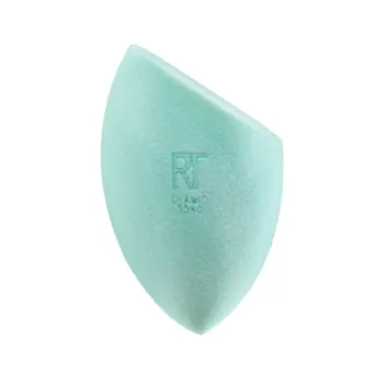 REAL TECHNIQUES Спонж для пудры с футляром для хранения / Real Techniques Summer Haze Miracle Powder Sponge + Case, фото 4