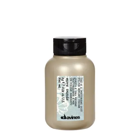 DAVINES SPA Пудра-текстуризатор для мгновенного обьема волос / Texturizing dust 8 гр - 1