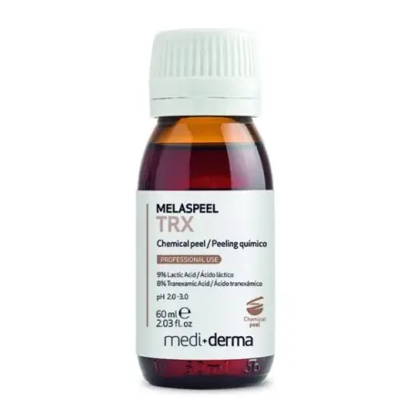 MEDI+DERMA Пилинг химический с лимонной кислотой 9% / MELASPEEL TRX 60 мл - 1