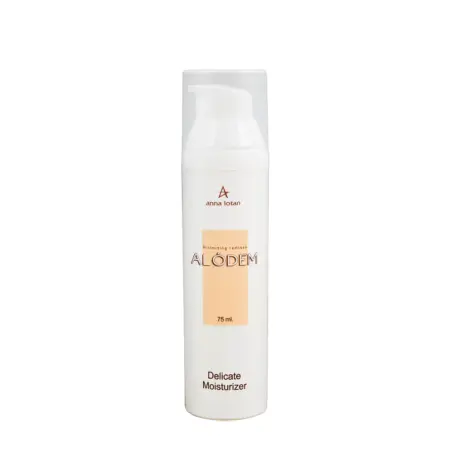 ANNA LOTAN Крем деликатный увлажняющий / Delicate Moisturizer ALODEM 75 мл - 2