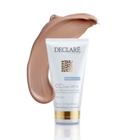 DECLARE Крем Оптимальное увлажнение SPF30 / CC Cream 50 мл - 2