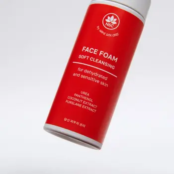 NAME SKIN CARE Пенка мягкая для умывания лица с пантенолом для обезвоженной и чувствительной кожи / NSC 150 мл, фото 3