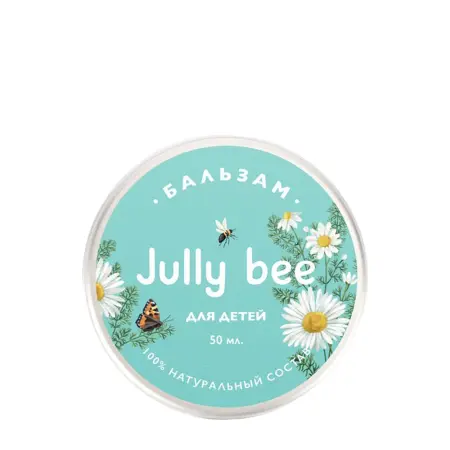 JULLY BEE Бальзам для детей / Jully Bee 50 мл - 1
