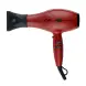 DEWAL PROFESSIONAL Фен Pro Style красный, 2 насадки, диффузор, 2000 Вт, фото 1
