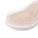DEWAL BEAUTY Щетка массажная Прованс с пластиковым штифтом, большая ручка, пудровая, фото 2