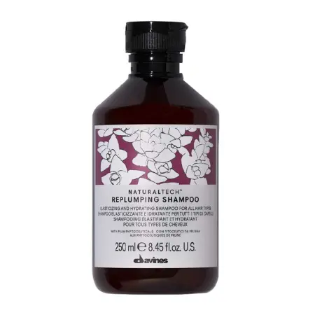 DAVINES SPA Шампунь уплотняющий / Replumping NATURAL TECH 250 мл - 1