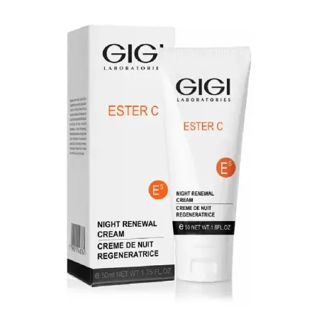 GIGI Крем ночной / ESTER C 50 мл - 2