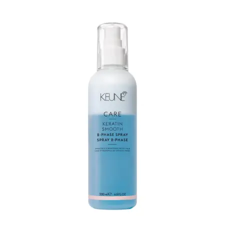 KEUNE Кондиционер-спрей двухфазный Кератиновый комплекс / CARE Keratin Smooth 2 Phase Spray 200 мл - 1