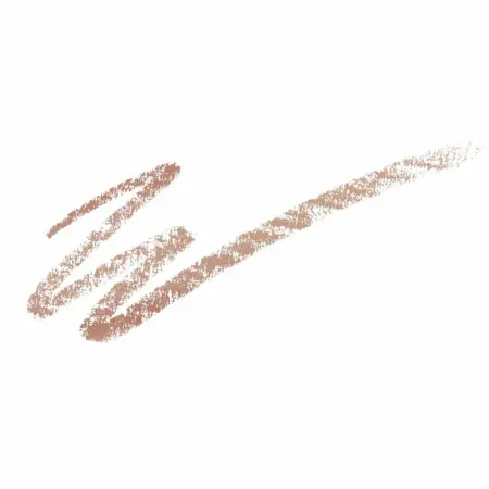 MAKE UP FACTORY Карандаш автоматический для глаз, 35 светлый медный / Metallic Eyeliner 0,31 гр - 3