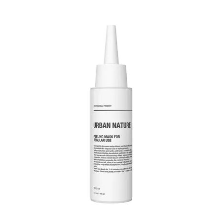 URBAN NATURE Пилинг для домашнего применения / PEELING MASK FOR REGULAR USE 100 мл - 1